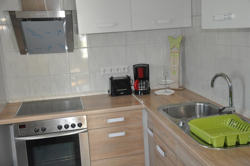 Ferienwohnung Siegen Eiserfeld 1 Ngoại thất bức ảnh